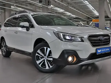 Subaru Outback 2019 года за 13 490 000 тг. в Алматы – фото 3