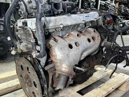 Контрактный двигатель Toyota 1G-GE 2.0 за 350 000 тг. в Павлодар – фото 3