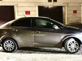 Chevrolet Aveo 2014 года за 2 600 000 тг. в Караганда – фото 4