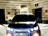 Chevrolet Aveo 2014 года за 2 600 000 тг. в Караганда