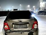 Chevrolet Aveo 2014 года за 2 600 000 тг. в Караганда – фото 5