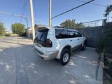Mitsubishi Montero Sport 2000 годаүшін3 800 000 тг. в Шымкент – фото 2