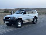 Mitsubishi Montero Sport 2000 годаүшін3 800 000 тг. в Шымкент – фото 3