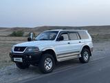 Mitsubishi Montero Sport 2000 годаүшін3 800 000 тг. в Шымкент – фото 5