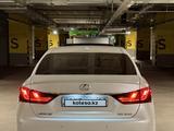 Lexus GS 350 2013 года за 14 500 000 тг. в Алматы – фото 4
