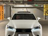 Lexus GS 350 2013 года за 14 500 000 тг. в Алматы