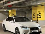 Lexus GS 350 2013 года за 14 500 000 тг. в Алматы – фото 2