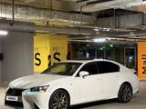 Lexus GS 350 2013 года за 14 500 000 тг. в Алматы – фото 3