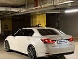 Lexus GS 350 2013 года за 14 500 000 тг. в Алматы – фото 5