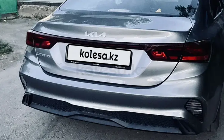 Kia Cerato 2022 года за 10 500 000 тг. в Шымкент