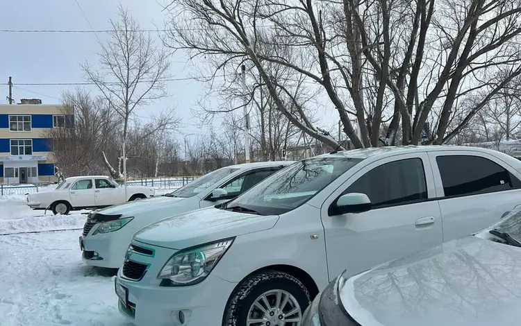 Chevrolet Cobalt 2023 года за 6 500 000 тг. в Астана