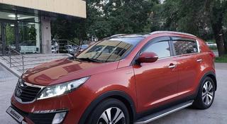 Kia Sportage 2013 годаүшін8 700 000 тг. в Алматы