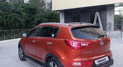 Kia Sportage 2013 года за 8 900 000 тг. в Алматы – фото 2