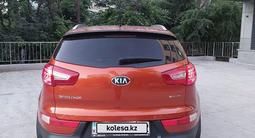 Kia Sportage 2013 годаүшін8 900 000 тг. в Алматы – фото 3