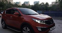 Kia Sportage 2013 года за 8 900 000 тг. в Алматы – фото 5