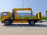 Dongfeng  Манипулятор-эвакуатор 6т. КМУ 3т.2025 (22) г, КНР 2025 года за 24 800 000 тг. в Кызылорда – фото 2