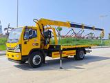 Dongfeng  Манипулятор-эвакуатор 6т. КМУ 3т.2025 (22) г, КНР 2025 года за 24 800 000 тг. в Кызылорда