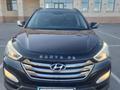 Hyundai Santa Fe 2014 годаүшін10 000 000 тг. в Караганда – фото 8