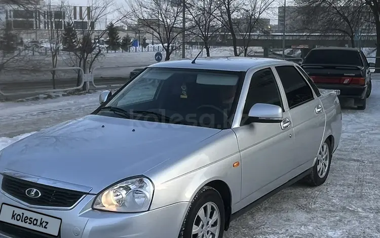ВАЗ (Lada) Priora 2170 2014 года за 3 200 000 тг. в Семей