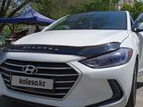 Hyundai Elantra 2018 года за 7 200 000 тг. в Алматы – фото 4