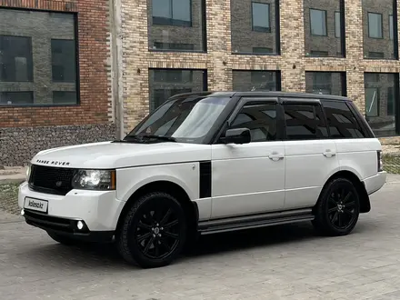 Land Rover Range Rover 2011 года за 14 500 000 тг. в Алматы – фото 2