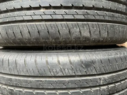 215/45/17 Bridgestone. ДВА (2) баллона за 32 000 тг. в Алматы