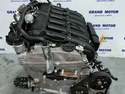 Двигатель из Японии на Chevrolet X25D1 2.5 за 325 000 тг. в Алматы