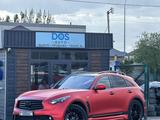 Infiniti QX70 2014 года за 14 000 000 тг. в Караганда