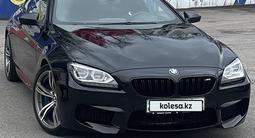 BMW M6 2012 годаүшін20 500 000 тг. в Алматы