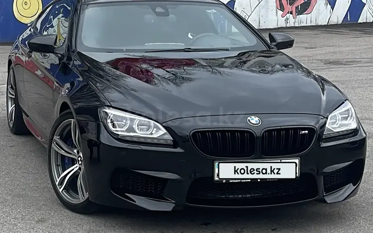 BMW M6 2012 года за 20 500 000 тг. в Алматы