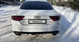 Audi A7 2013 года за 14 000 000 тг. в Астана – фото 2