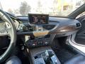 Audi A7 2013 годаүшін14 000 000 тг. в Алматы – фото 10