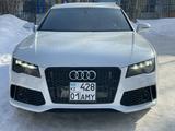 Audi A7 2013 годаүшін14 000 000 тг. в Алматы