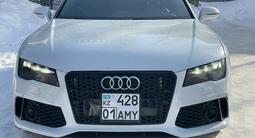 Audi A7 2013 годаүшін14 000 000 тг. в Астана