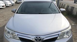 Toyota Camry 2013 года за 7 500 000 тг. в Актобе