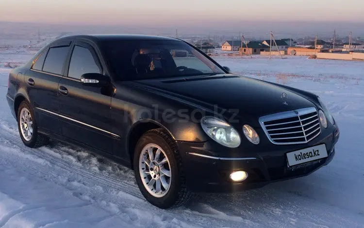 Mercedes-Benz E 320 2003 года за 8 900 000 тг. в Костанай