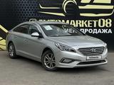 Hyundai Sonata 2015 года за 7 600 000 тг. в Тараз – фото 3