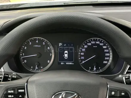 Hyundai Sonata 2015 года за 7 600 000 тг. в Тараз – фото 14
