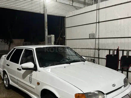 ВАЗ (Lada) 2115 2001 года за 950 000 тг. в Тараз – фото 2
