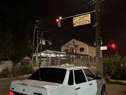 ВАЗ (Lada) 2115 2001 года за 950 000 тг. в Тараз