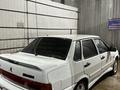 ВАЗ (Lada) 2115 2001 года за 950 000 тг. в Тараз – фото 5