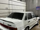 ВАЗ (Lada) 2115 2001 года за 950 000 тг. в Тараз – фото 5