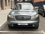 Infiniti FX35 2003 годаүшін5 000 000 тг. в Тараз – фото 3