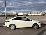 Hyundai Accent 2022 года за 6 700 000 тг. в Астана – фото 3