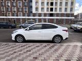 Hyundai Accent 2022 года за 6 700 000 тг. в Астана – фото 5
