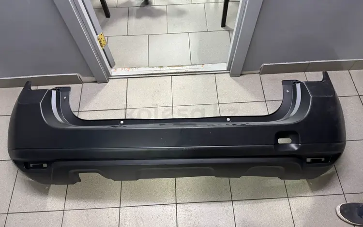 Бампер задний Renault Duster 1 2011-2020 за 65 000 тг. в Костанай