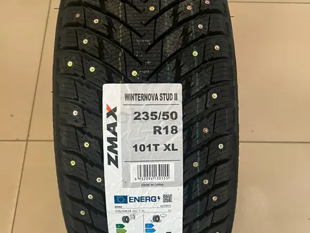 235/50 R18 ZMAX winternova stud II ШИПОВАННЫЕүшін44 000 тг. в Астана