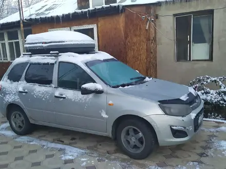 ВАЗ (Lada) Kalina 2194 2013 года за 1 400 000 тг. в Алматы – фото 5