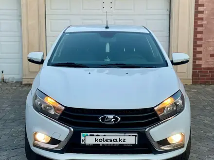 ВАЗ (Lada) Vesta 2019 года за 4 500 000 тг. в Шымкент – фото 18