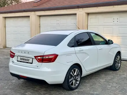 ВАЗ (Lada) Vesta 2019 года за 4 500 000 тг. в Шымкент – фото 23